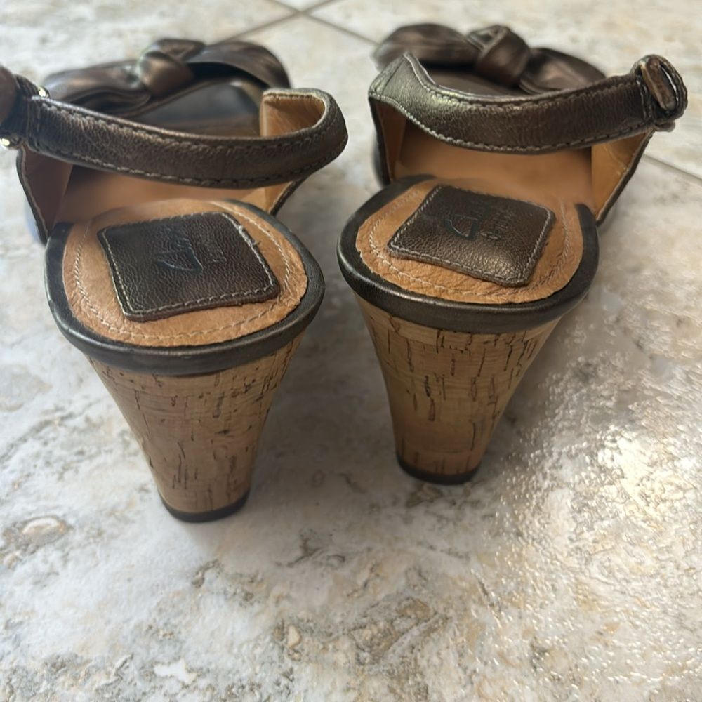 Clark’s bendablea sandals size 11 - Picture 3 of 6